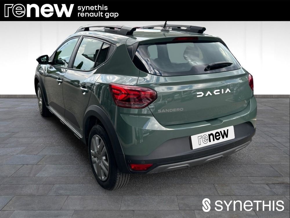 Sandero TCe 90 Stepway Expression 2023 occasion 05000 Gap