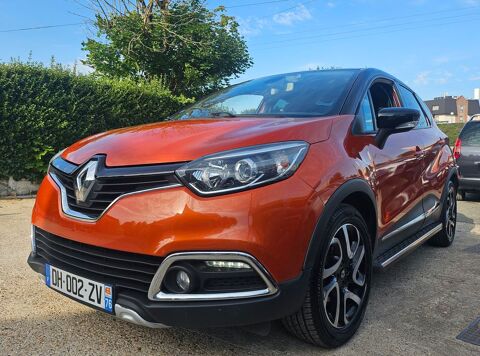 Renault Captur 2014 occasion Magnanville 78200