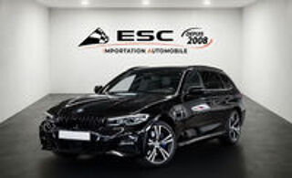 S&eacute;rie 3 Touring 330e 292 ch BVA8 M Sport 2020 occasion 59000 Lille