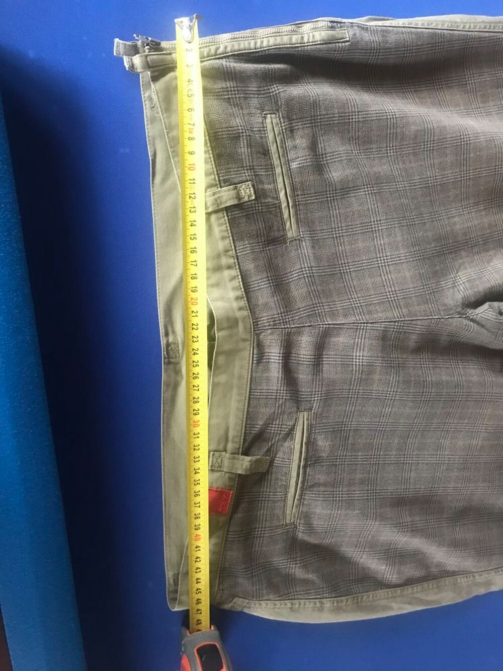 pantalon 3/4 Vêtements