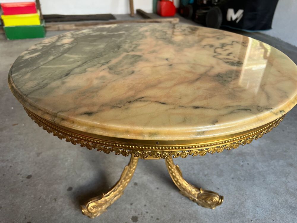 table basse marbre Meubles