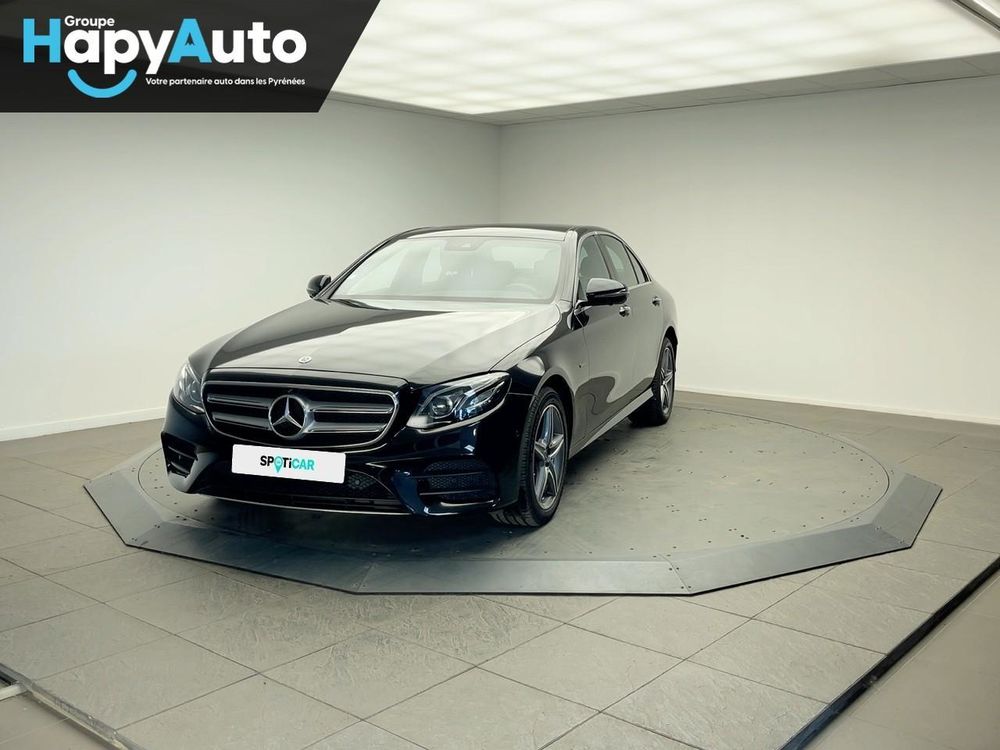 Classe E 300 de EQPower 9G-Tronic AMG Line 2019 occasion 65000 Tarbes