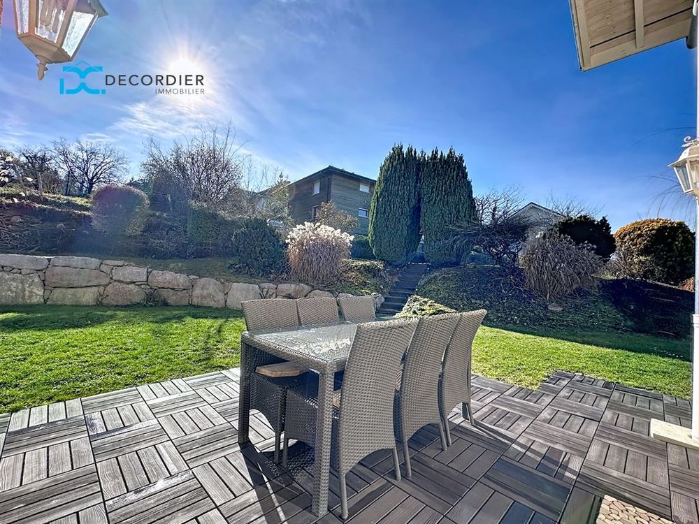 � vendre  Maison Publier (74500)