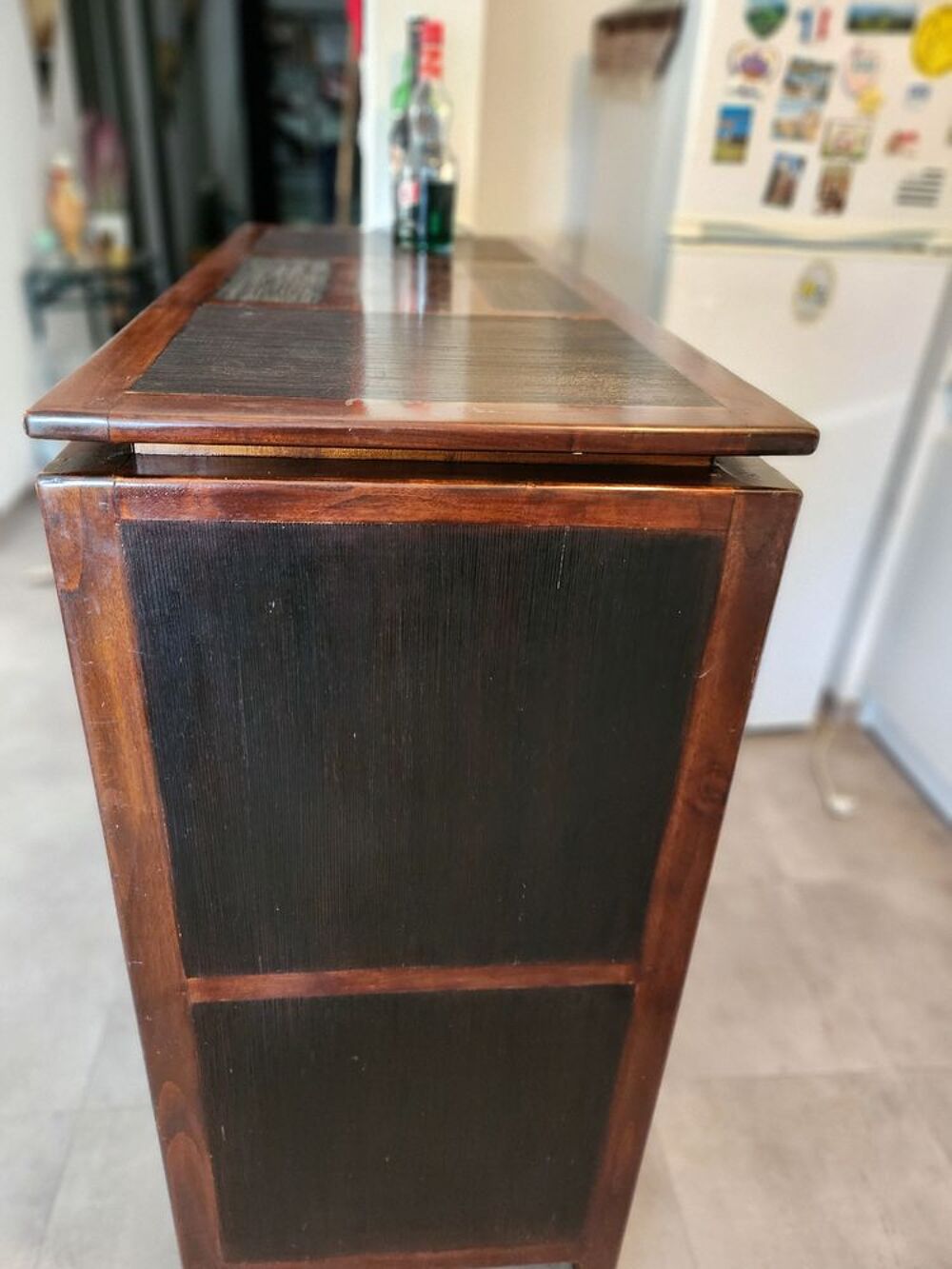 d&eacute;m&eacute;nagement - Bar en bois Meubles