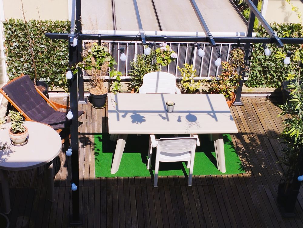 Vente Appartement Appartement indépendant 3 chambres + grande terrasse Lambersart