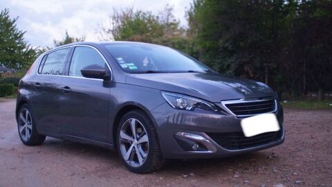 Peugeot 308 1.2 PureTech 130ch S&S EAT6 Féline 2016 occasion Évry 91000