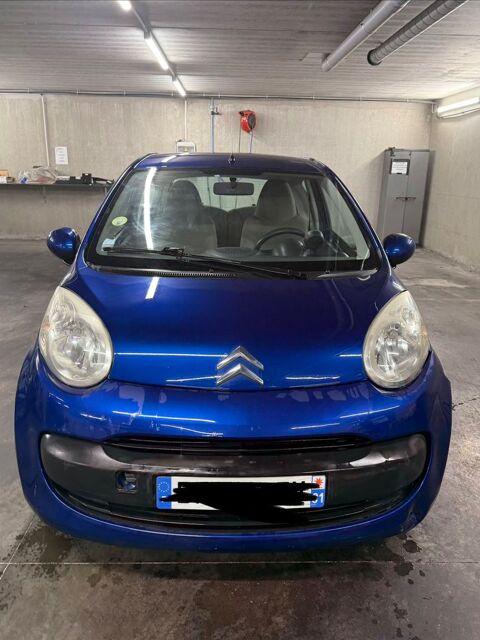 Citro&euml;n C1 1.0i 2006 occasion Saint-Aubin-Routot 76430