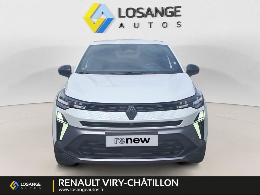 Symbioz E-Tech full hybrid 145 Esprit Alpine 2025 occasion 91170 Viry-Ch&acirc;tillon