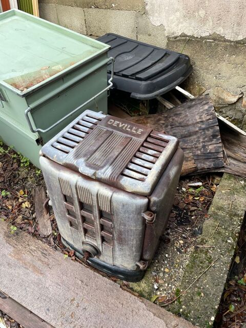 Petit pole bois  rnover 50 Bourg-Saint-Andol (07)