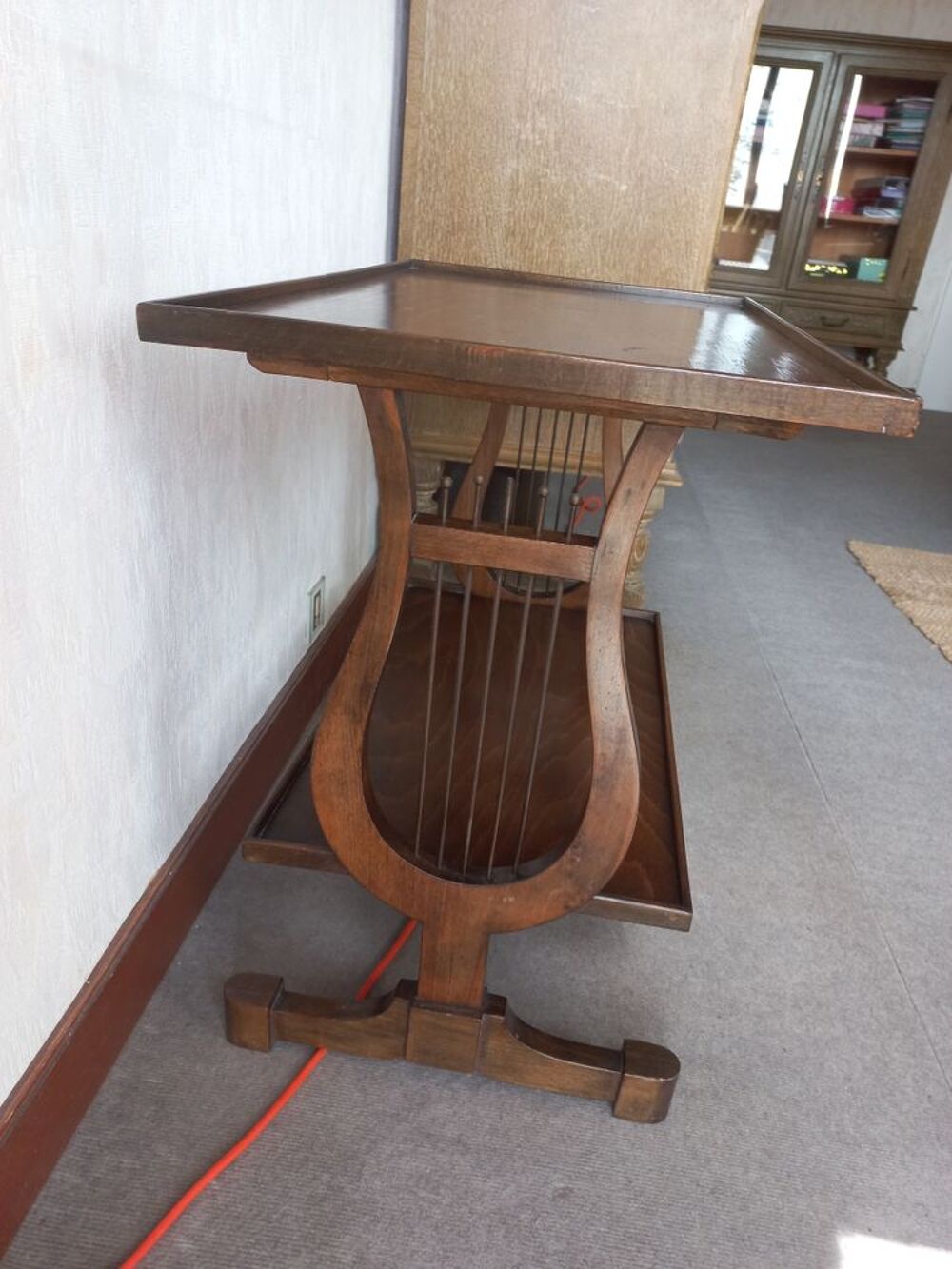 table harpe occasion Meubles