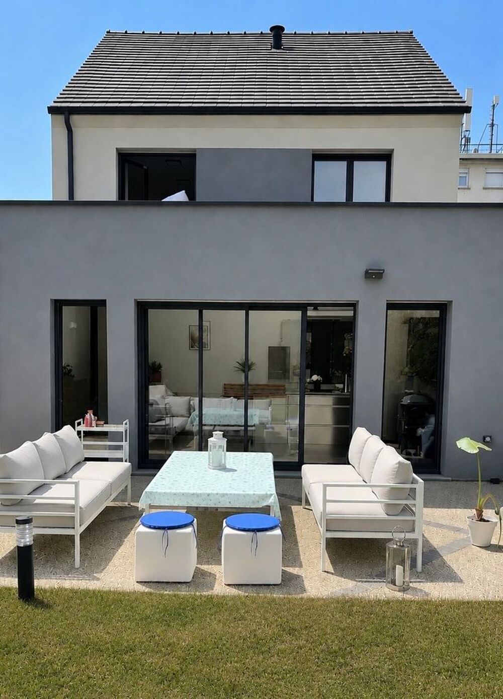 Maison 5 pièces 123 m² · à Cormeilles-en-Parisis · 123 m² · 675 000 €