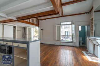  Appartement � vendre 2 pi�ces 50 m�