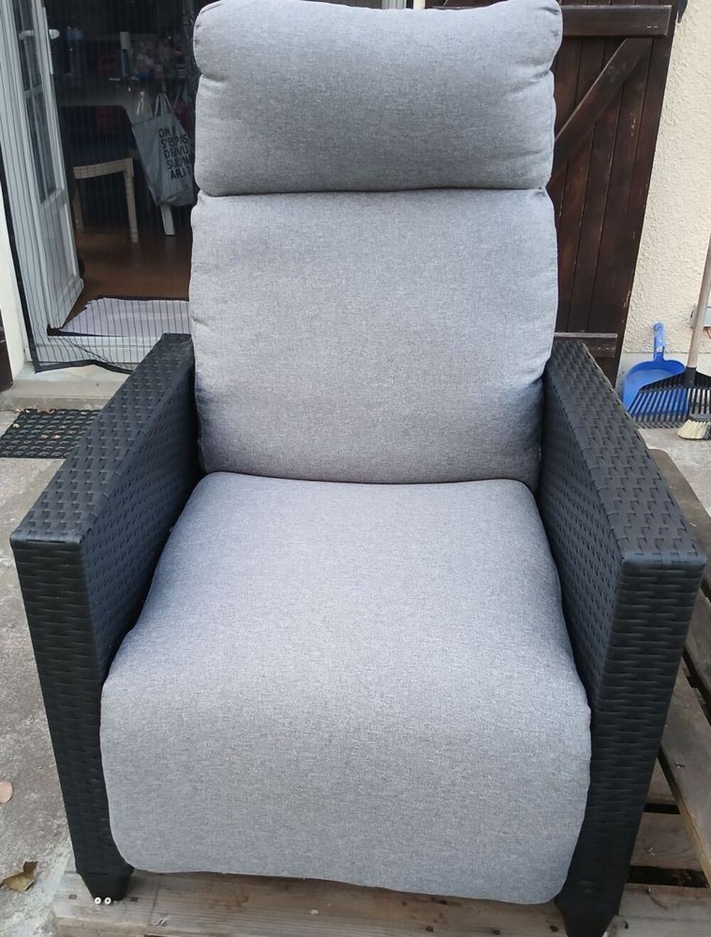 Fauteuil de jardin Meubles