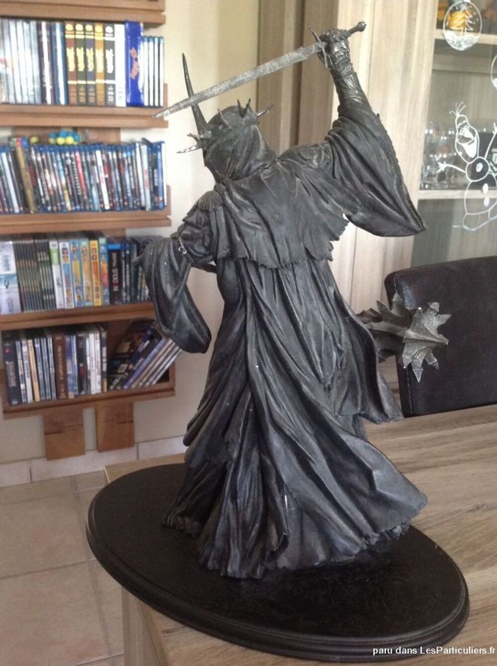 Statue Weta Sideshow Morgul Lord 