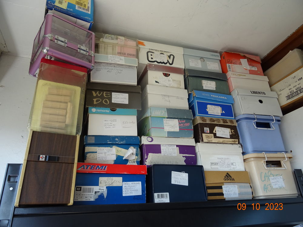+ de 6000 Cartes Postale Modernes
