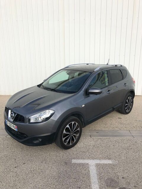 Nissan qashqai DCI 130ch Connect édition r&eacut
