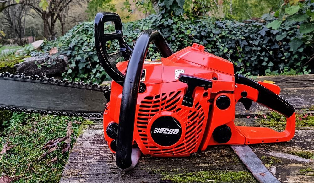 Tron&ccedil;onneuse echo CS 450 SE Jardin