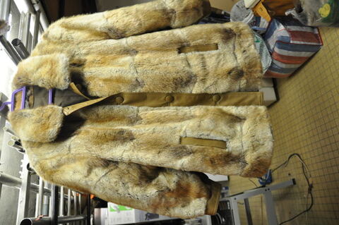 VESTE DE RENARD ROUX 50 Sainte-Geneviève-des-Bois (91)