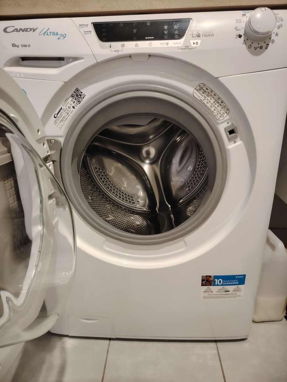Machine &agrave; laver Electroménager