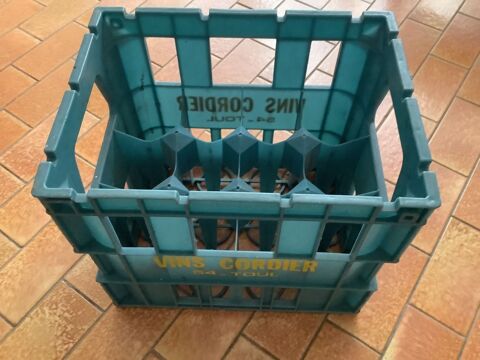 Casier bouteilles vintage 20 Jouy-aux-Arches (57)