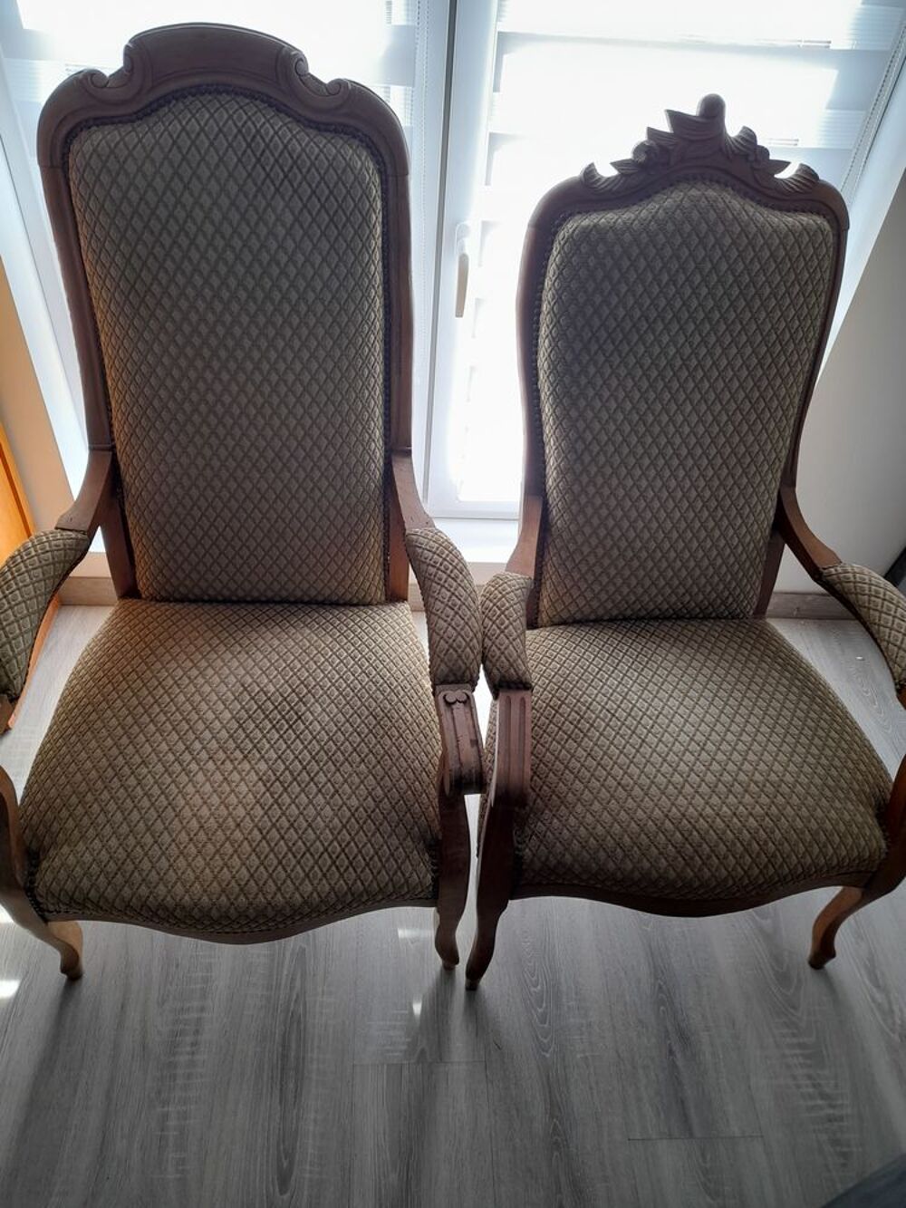fauteuil type voltaire Meubles