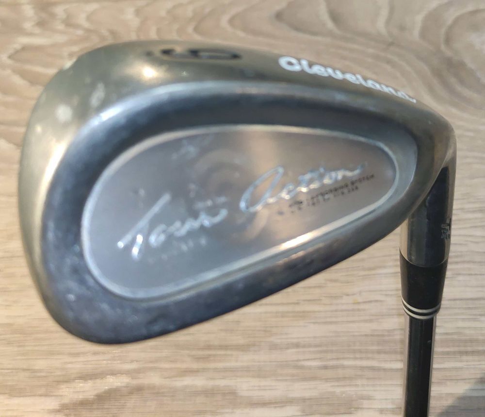Fer 9 de Golf Cleveland en Acier pour Homme en Tr&egrave;s Bon &Eacute;tat Sports
