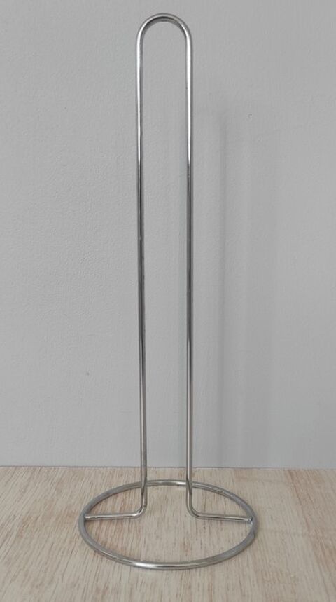 Support papier toilette chrom� NEUF 1 Metz (57)