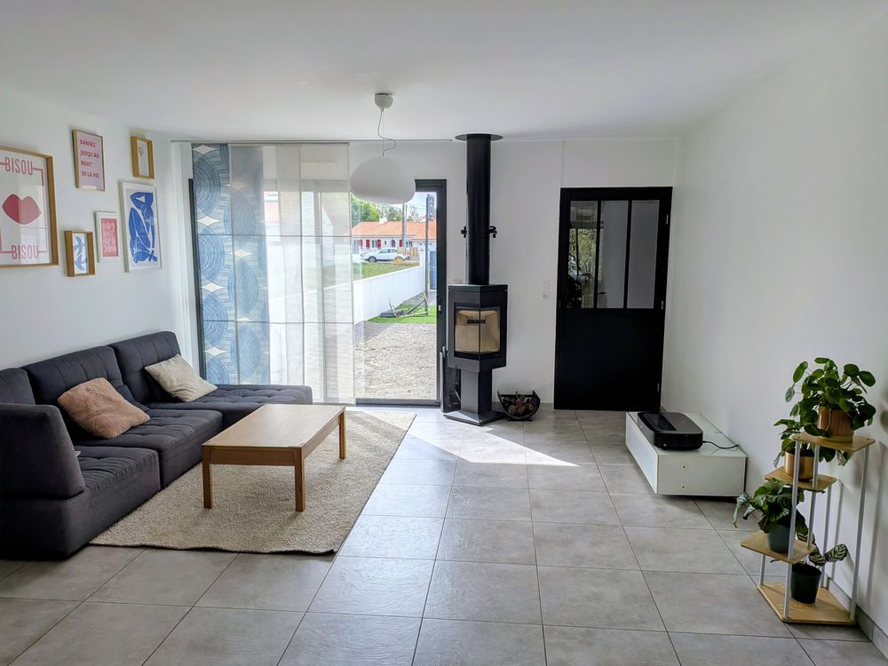 Vente Maison Maison familiale 153 m2 - 5 chambres - jardin sans vis-à-vis 