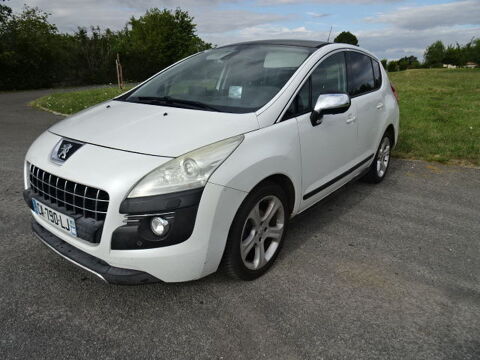 Peugeot 3008 1.6 e-HDi 112ch FAP BMP6 BLUE LION Activ