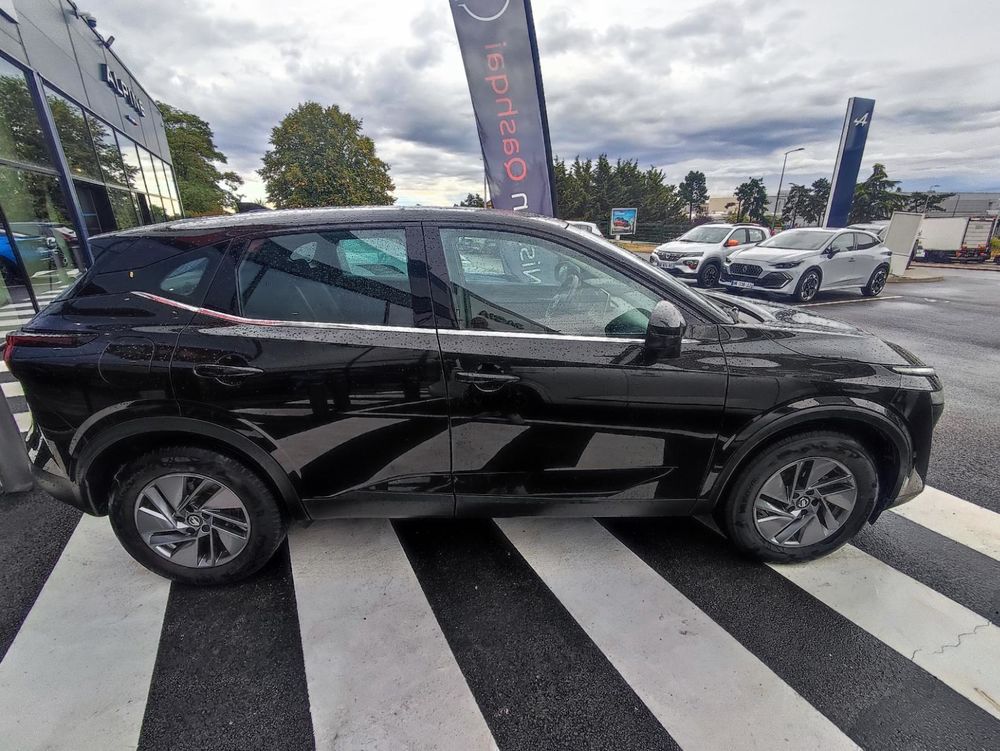 Qashqai Mild Hybrid 158 ch Xtronic Business Edition 2021 occasion 95350 Saint-Brice-sous-For&ecirc;t