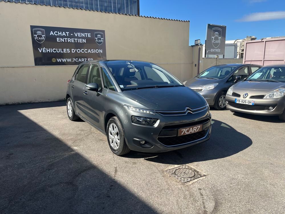 C4 Picasso e-HDi 115 Business 2015 occasion 77170 Brie-Comte-Robert