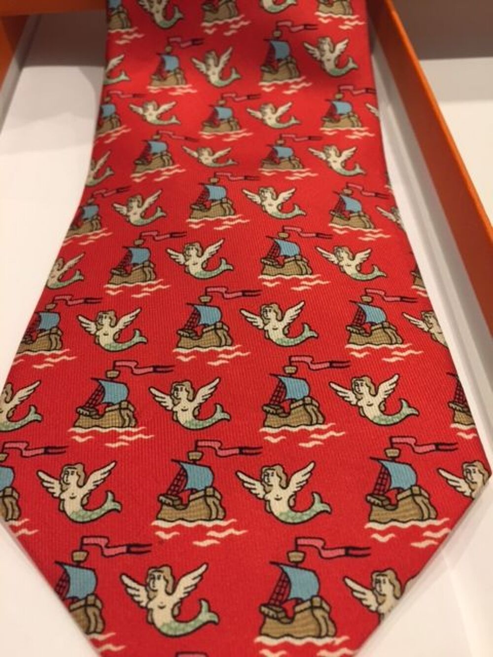 Cravate HERMES Vêtements