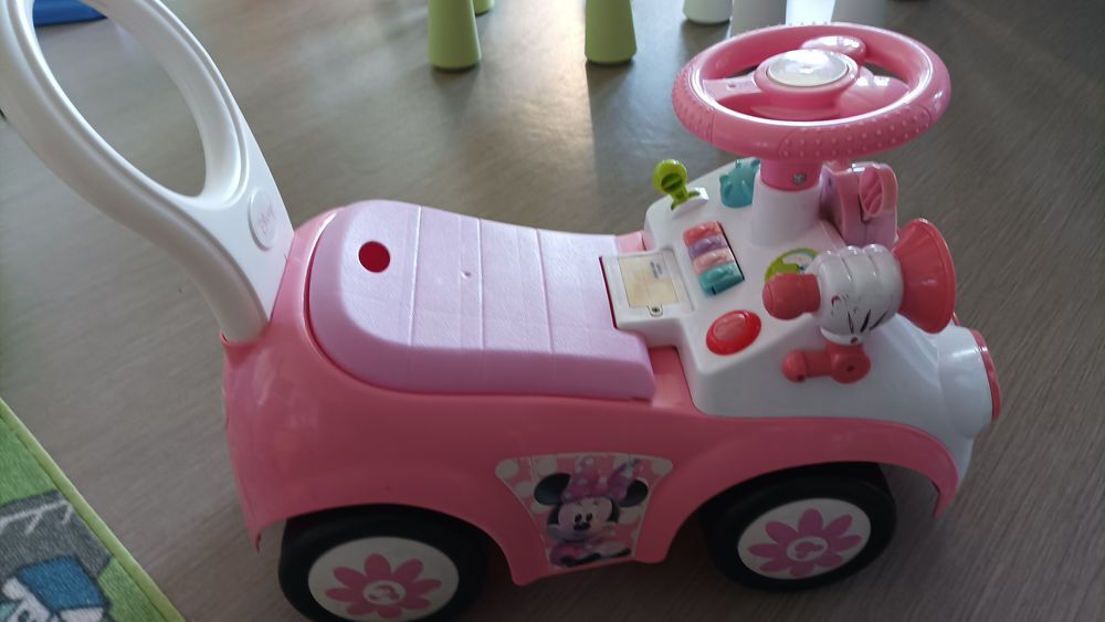 porteur voiture fille Jeux / jouets