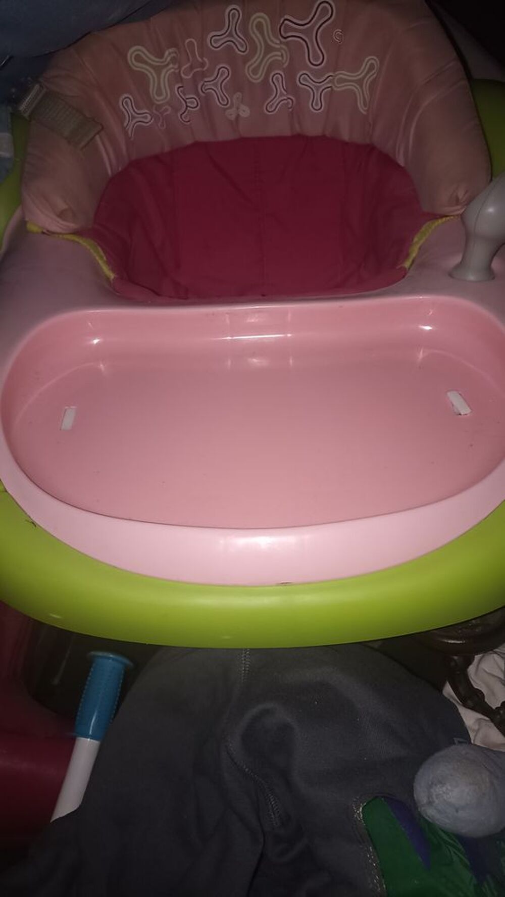 Je trotteur je n'en ai plus besoin Mobilier enfants