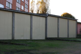  Parking / Garage à louer 17 m²