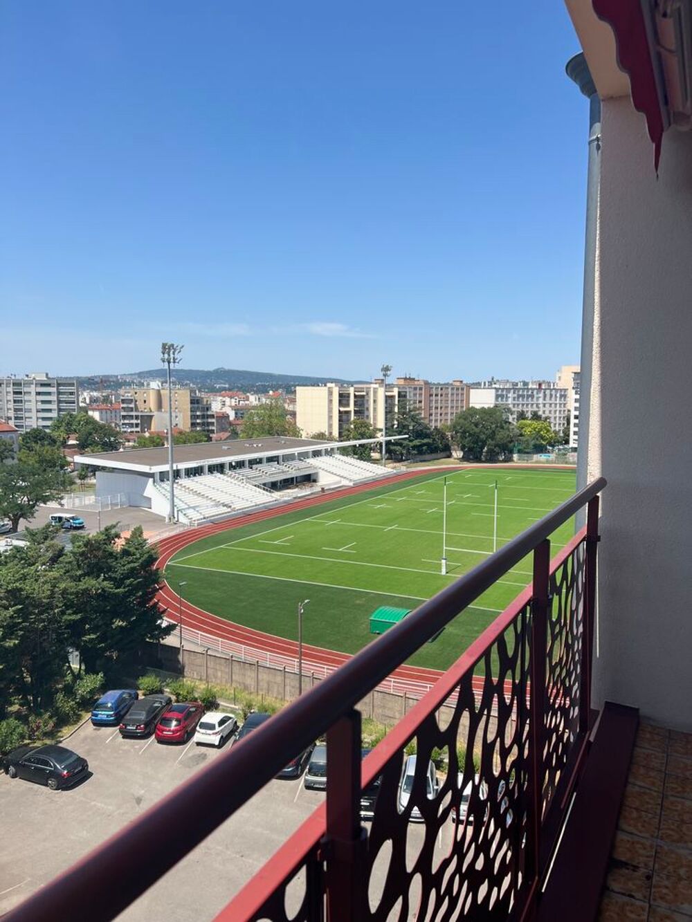 Vente Appartement T3 lumineux de 68 m² au dernier étage  235000€ Villeurbanne