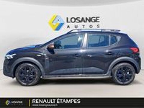 Sandero TCe 90 CVT Stepway Extreme 2023 occasion 91150 &Eacute;tampes