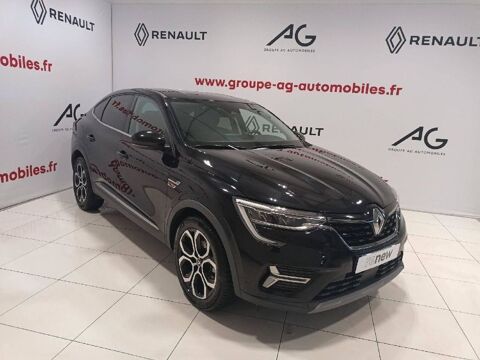 Renault Arkana E-Tech 145 - 21B Intens 2021 occasion Charleville-Mézières 08000