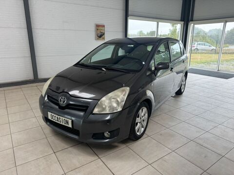 Toyota corolla verso COROLLA II VERSO 2.2 D4D 136CV SOL GARAN