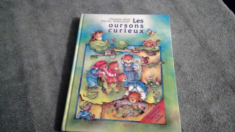 LVRE LES OURSONS CURIEUX 6 Triel-sur-Seine (78)