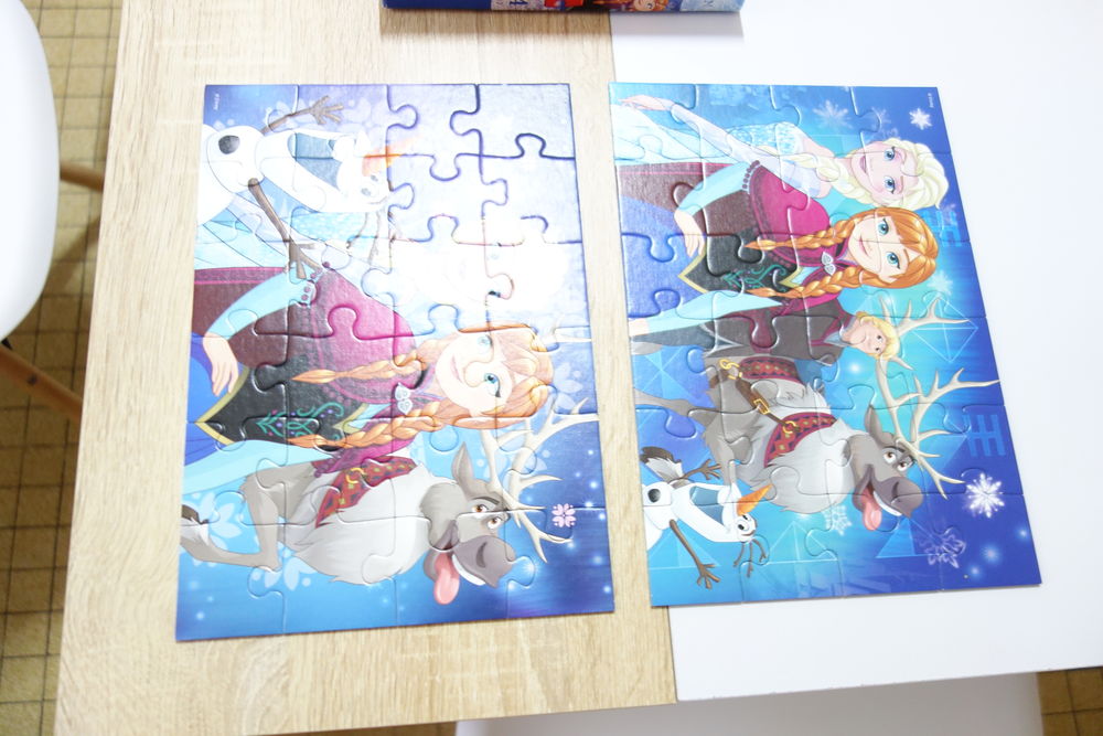PUZZLES Jeux / jouets