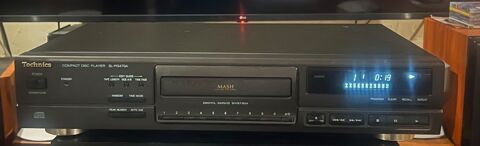 Platine laser Technics SL-PG470A 90 Dampleux (02)