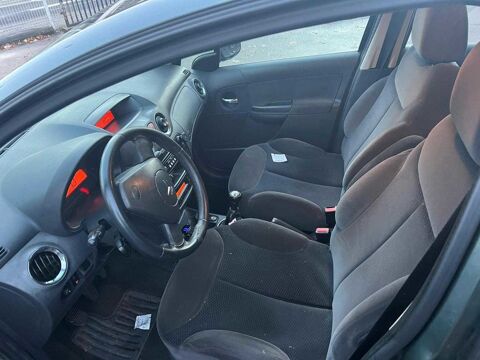 Citroen c3 Citroën  1.4i 16V Exclusive Sensodr