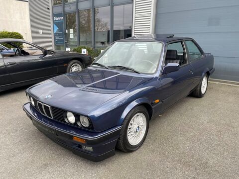 BMW Série 3 318 IS 1990 occasion Bersée 59235