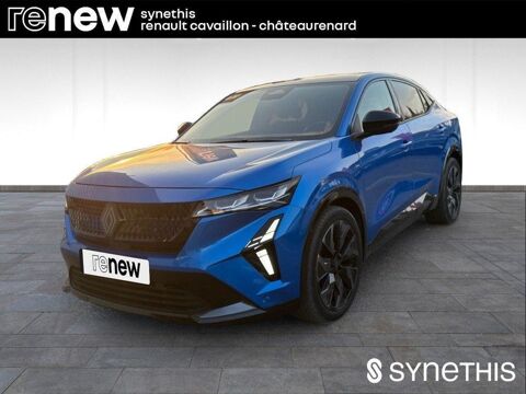 Renault Rafale E-Tech full hybrid 200 esprit Alpine 2024 occasion Cavaillon 84300