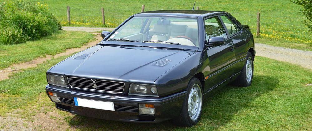 Ghibli 2.8l version ABS 1994 occasion 61100 Flers