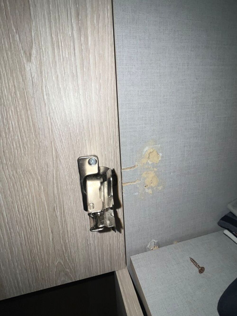 Grande Armoire 4 portes miroir Meubles