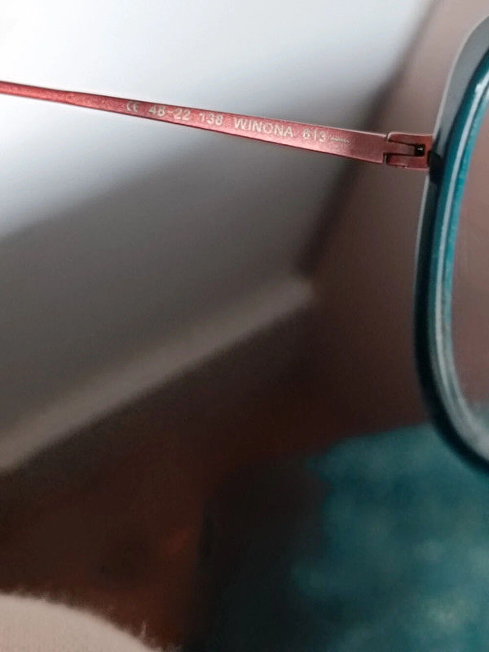 Lunettes de vue Caroline Abram Bijoux et montres