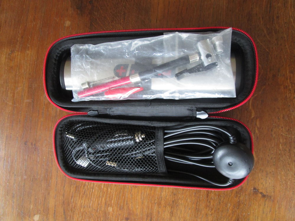 Petit compresseur rechargeable Bricolage