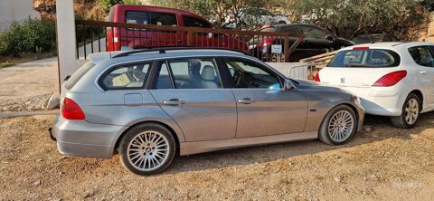 BMW S&eacute;rie 3 Touring 330xd 231ch Luxe 2006 occasion Besse-sur-Issole 83890